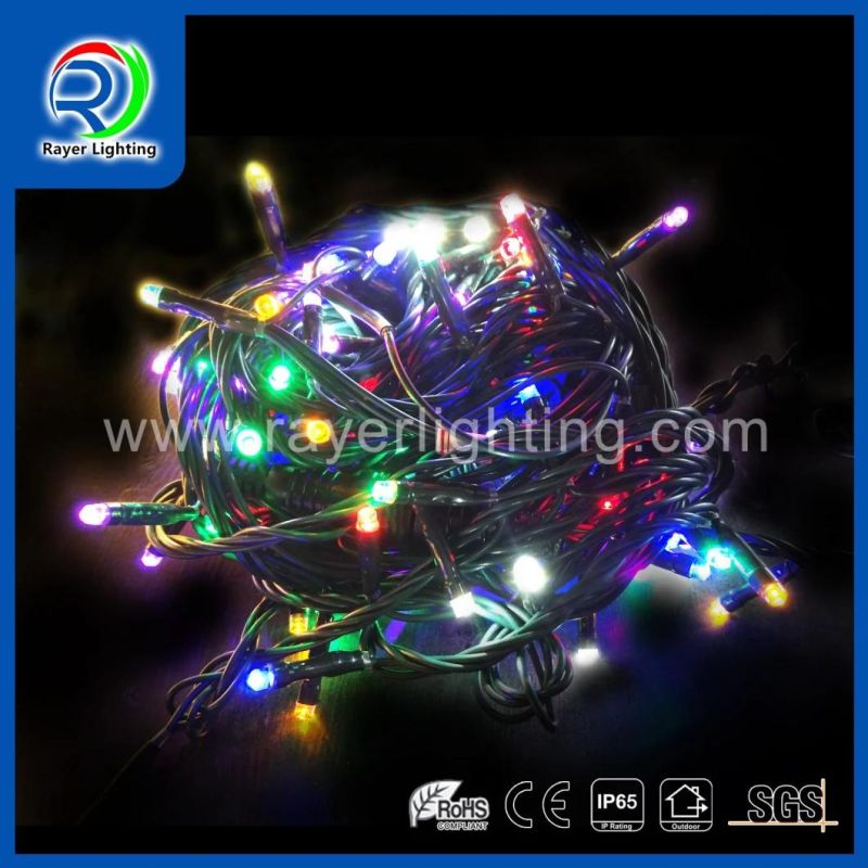 LED Controlled Big Project with String Lighting Effects LED String Decorative Lights