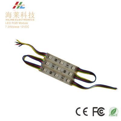 DC12V RGB SMD5050 LED Module