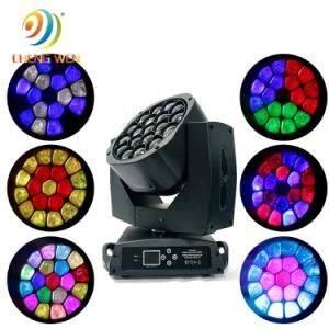 High Quality 19PCS*15W Moving Head Light