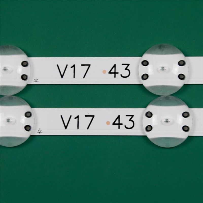 LED TV Backlight Strip Use for LG Sung Wei 55V0 E74739 94V 0 43 V17 Art3 2867 Rev0.3 1 6916L 2867A/3916L 2867b