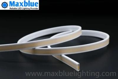 3.5mm Height Silicone Neon Flex IP68 COB LED Light Strip