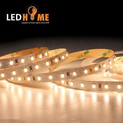 24V IP20/IP65/IP67/IP68 Waterproof SMD2835 LED Flexible Strip Light Costomize 60LEDs/120LEDs/180LEDs/240LEDs