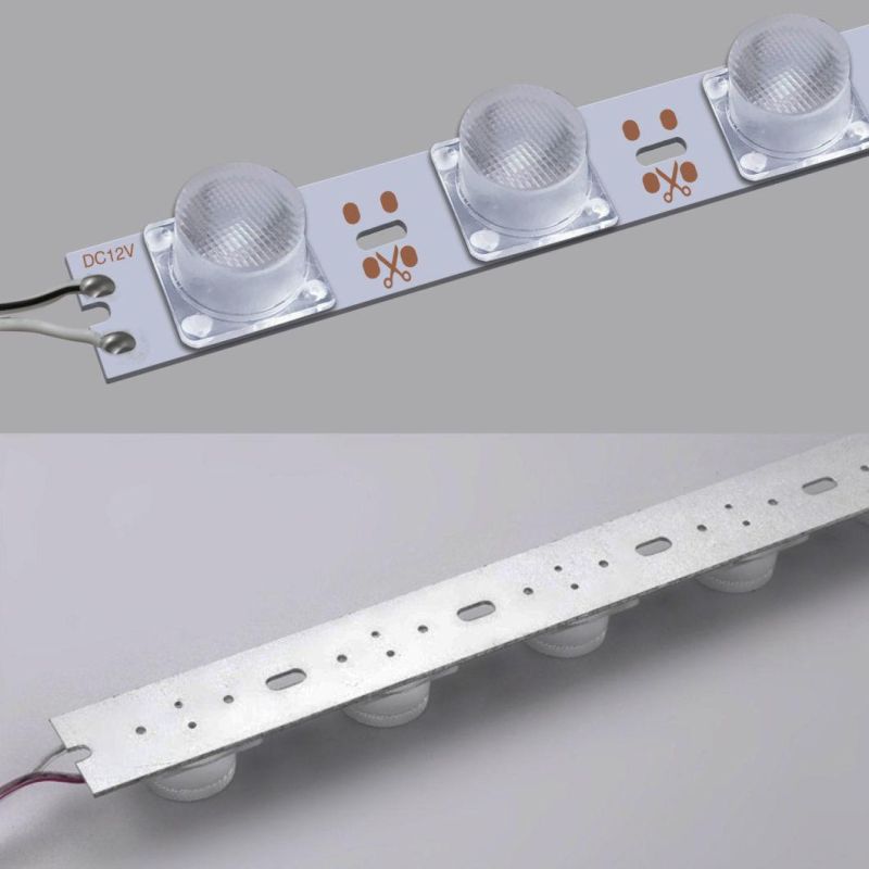 Side View LED Light Hard Bar 12V 18W Back Lit LED Strip