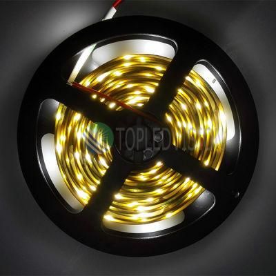 Hight Bright Flexible SMD2835 LED Strip Light 30LEDs/M, 12V, 24V DC