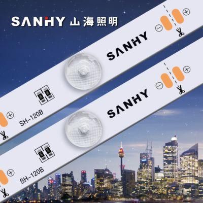 Luminous Logo LED Strip 12V Straight LED Strip Light Bar