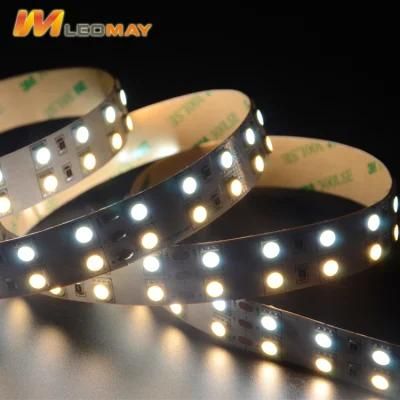 SMD5050 120LEDs per meter Double Color LED Strip Waterproof