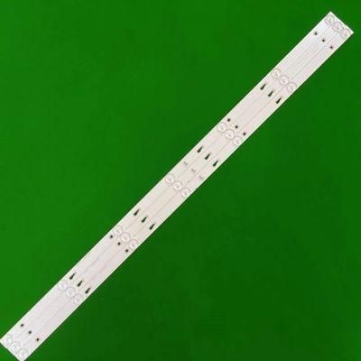 3PCS 7LED 755mm LED Backlight Bar for 43D2700 43hr332m07A0 V2 4c Lb430t Hr1ck LC430duy Sh A1 43A9000