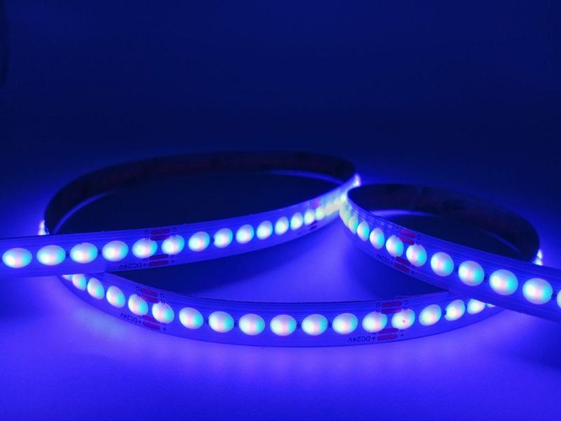 IP68 New LED COB RGB Strip Light RGB LED COB Strip Light