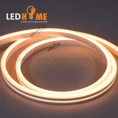 12V 24V Flexible Neon LED Strip Lighting Mini 4*8mm LED Neon Lighting