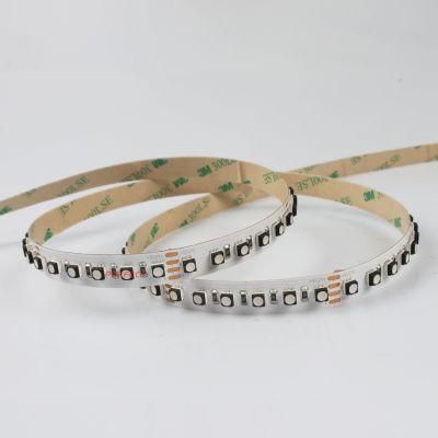 Changeable Color SMD3535 RGB LED Flexible Strip Light with Controller