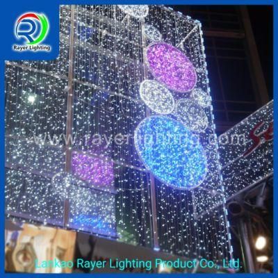 Wedding Home Hall Decoration Lights Christmas Light LED Curtain Light