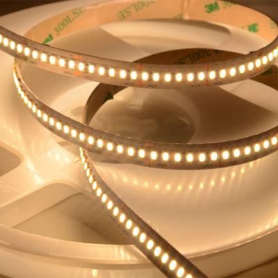 LED christmas light 240LEDs 3014 LED Strip Light with CE RoHS for commercial lighting