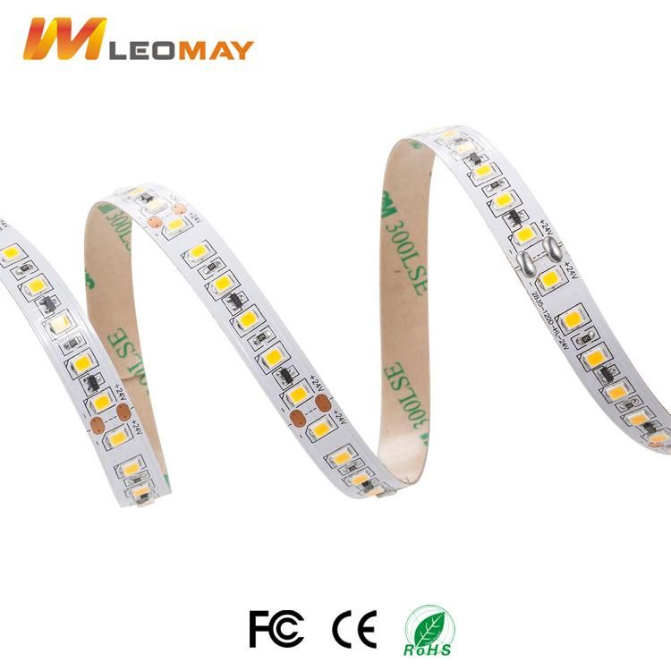 Hot selling SMD2835 120LEDs 12V North America market LED Strip