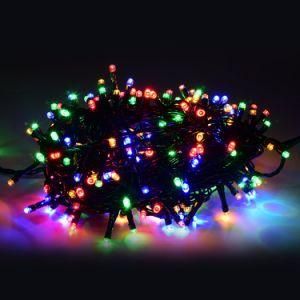 24V Low Voltage 30m 200LED String Light Warm White Christmas Light