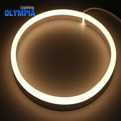 Anti-UV 12W LED Flex Neon Strip Light