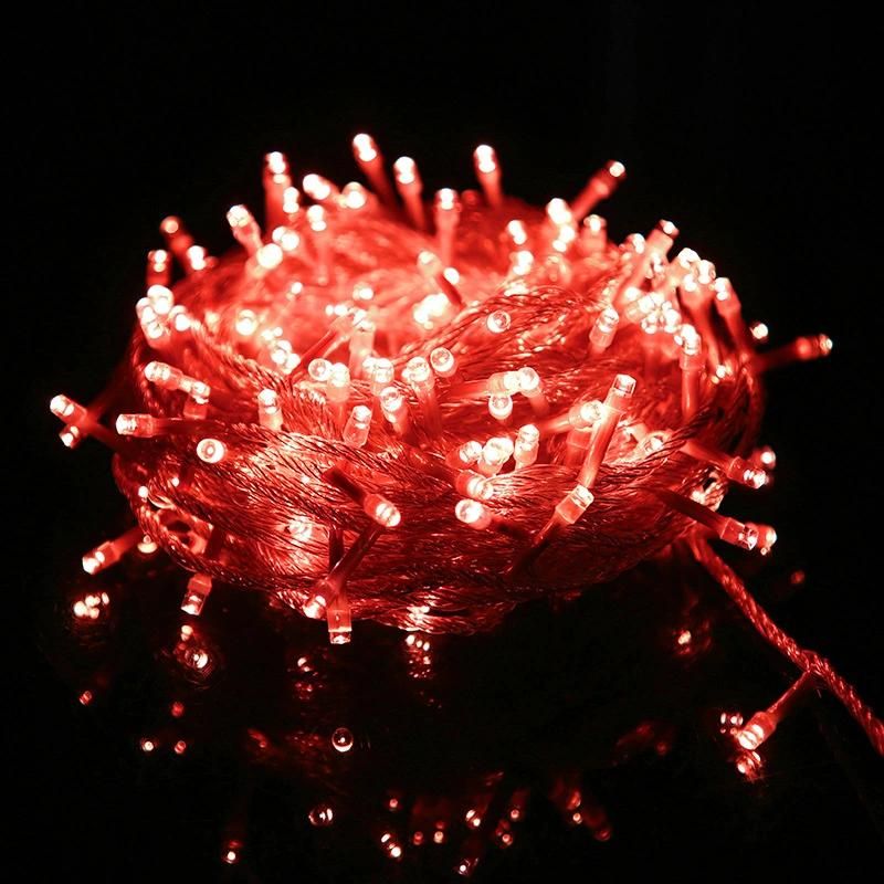 Warm White LED String Lights Garden Bar Decorative Lights