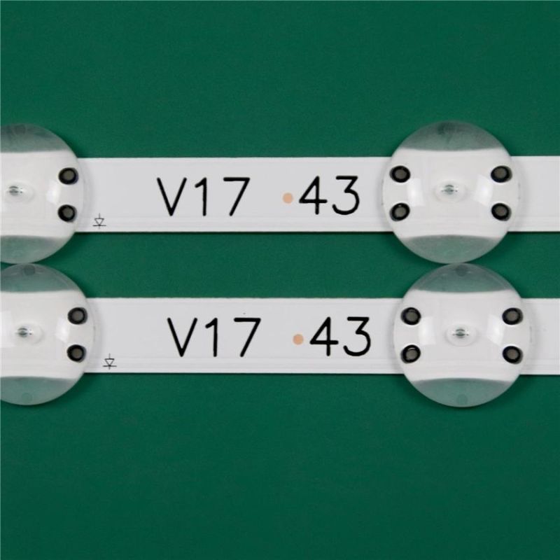 LG 43" V17 Art3 2867 TV 43UF6500 43vh6100-CB LC430dqe 43lj614V 43LV340c 43uj Use for LG TV Backlight Strip