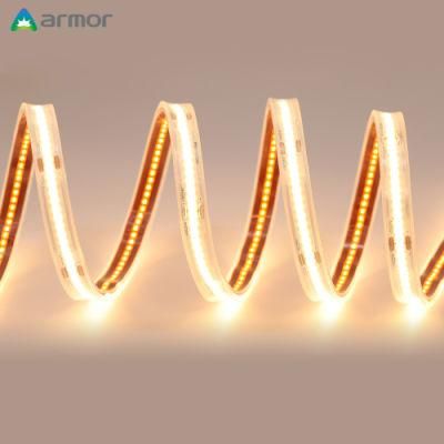 Strip Light LED High Bright No Dots COB Flexible Tape Lights