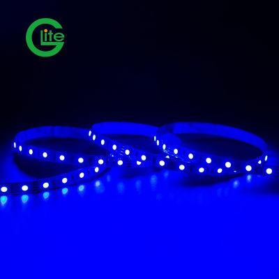 LED Light Strip SMD5050 RGB 60LED 6W Ra80 LED Strip DC24 LED Light Strip Strip