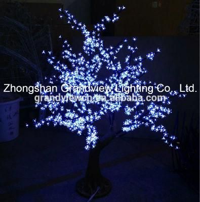 Outdoor LED Artificial Cherry Blossom Tree Lights