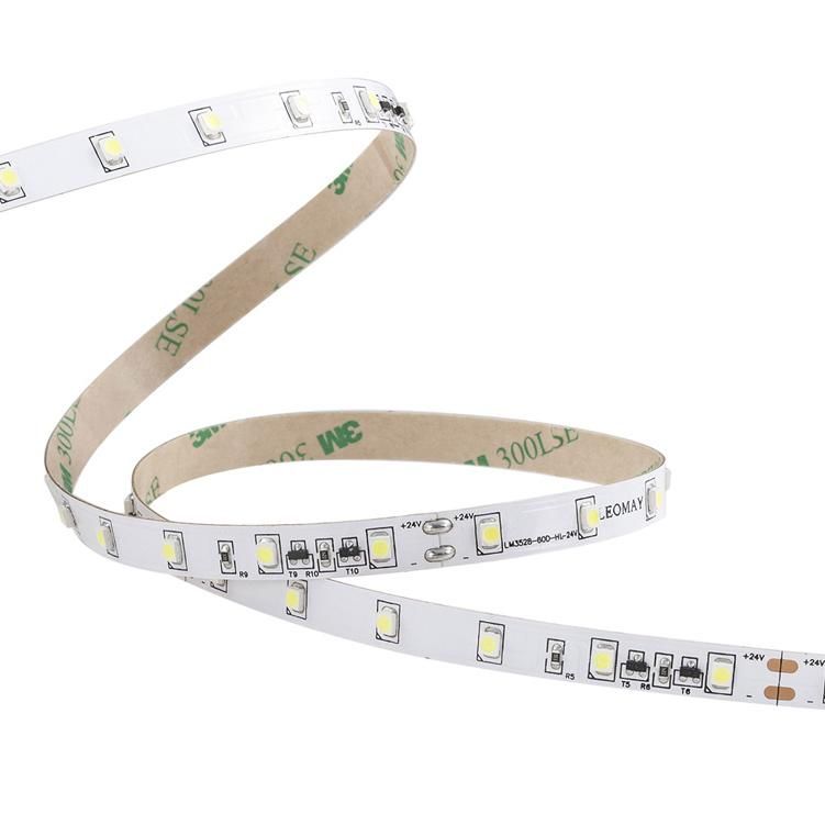 60LEDs per meter 3528 SMD Constant Current LED Strip