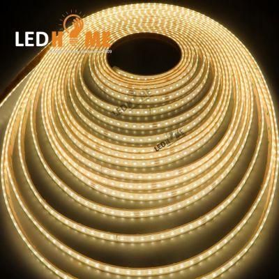 Super Length 300LEDs/M Cc24V 2700K/3000K/4000K/6000K Available IC Built in Without Resistor Flexible LED Strip