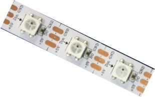 5050 60LED/M 14.4W/M Flexible SMD5050 RGB+W LED Strip 3years Warranty