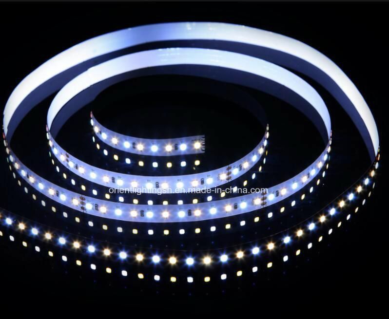 cUL 24W24V 3000K LED Light Strip TV Back Light Flexible LED