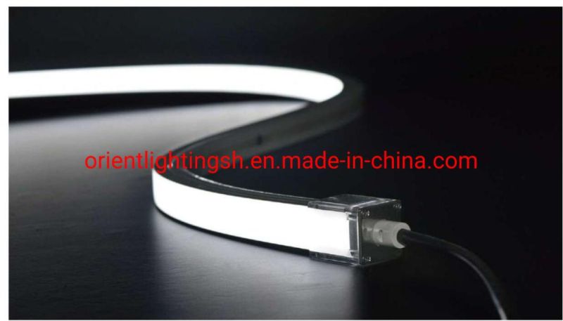 waterproof IP67 Outdoor Neon Light 16mm 15mm LED Strip Light