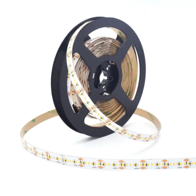 ETL LED Strip Light SMD2216 300LEDs/M 11W-22W