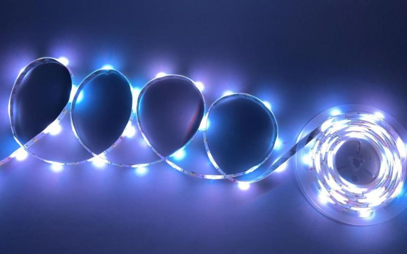 LED Neon 220V Flexible LED Strip Lights LED Ribbon LED Christmas Lights Outdoor LED String RGB Tape Light LED Rope Light