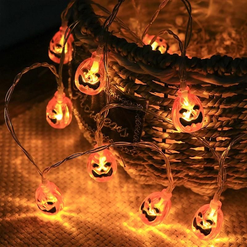 Halloween Eyeball LED String Light for Decoration