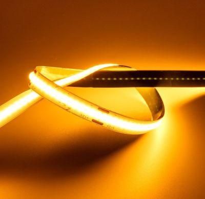 Lighting Waterproof COB Flexible LED Strip Light