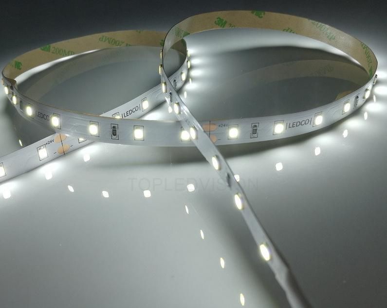 Waterproof SMD2835 Flexible LED Strip Rope Light with TUV/Ce