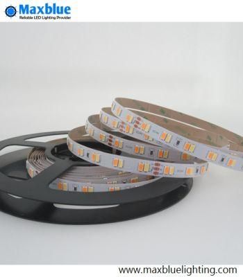 5630 SMD Dual White White+Warm White LED Strip