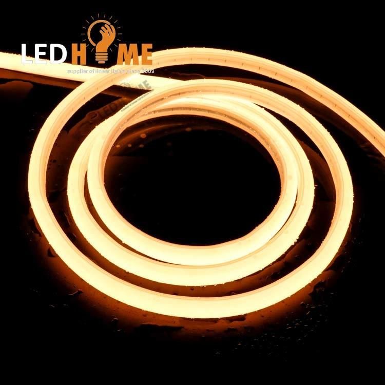 Silicone Tube+LED Strip White / Natural White/ Warm White DIY LED Lighting