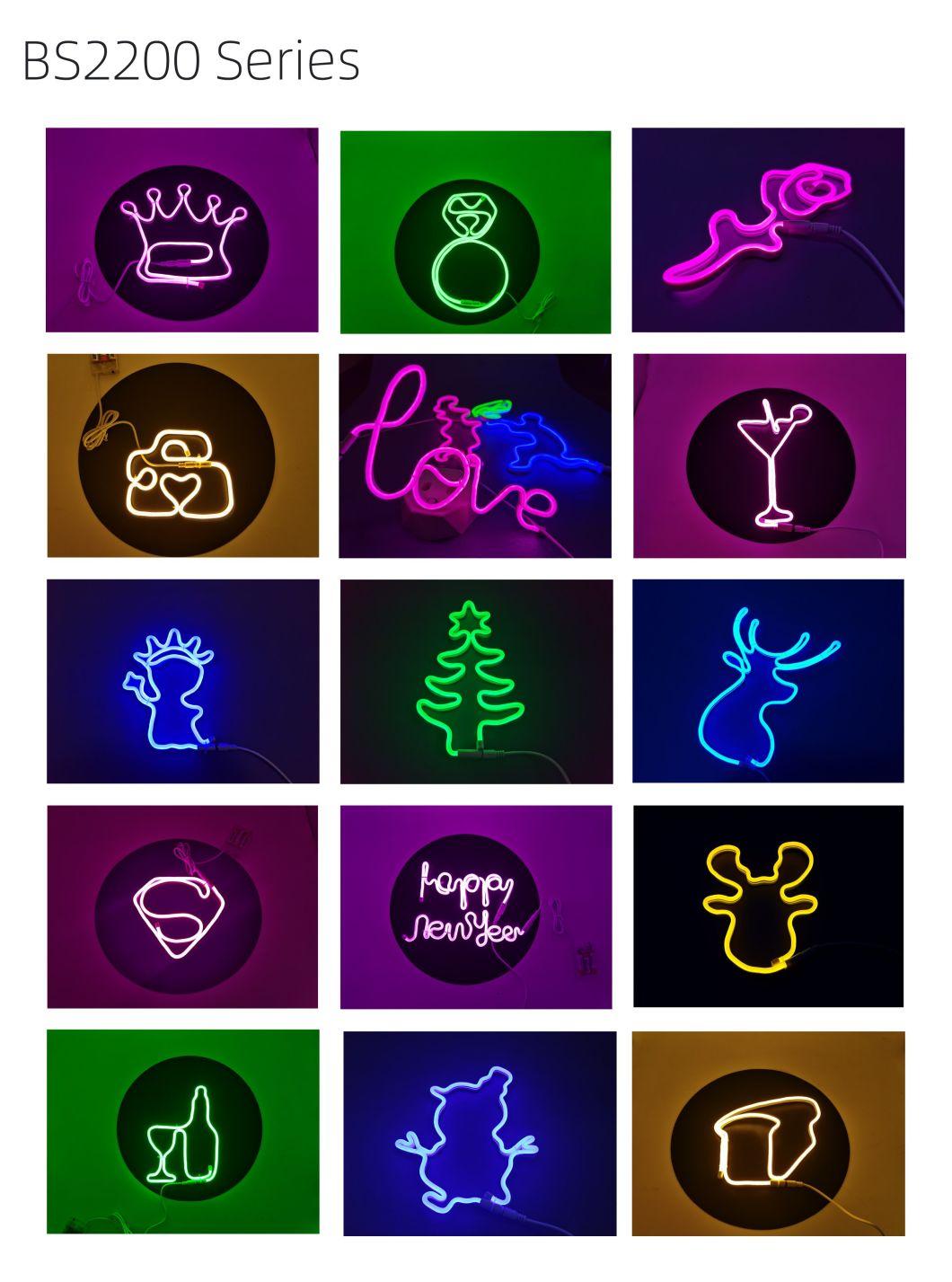 Eco-Friendly Soft LED Flexible Neon Light