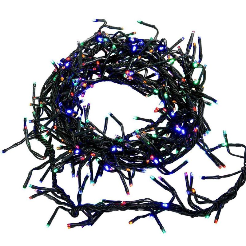 5mm Multi Color LED Christmas Lights