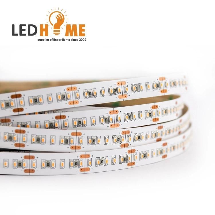 DC24V SMD2110 Flexible LED Strips 2700K 3000K 4000K 6000K LED Lighting