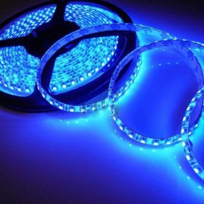 Flexbile LED Light Strip SMD 3528 120LEDs/M DC12V IP65 Waterproof