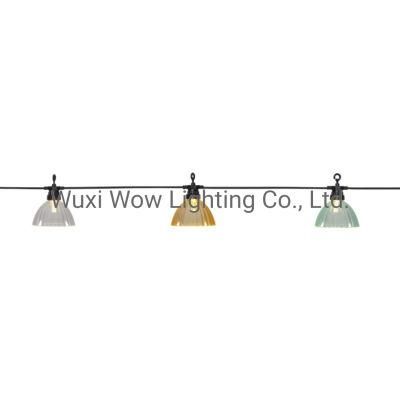 Light Chain Circus Shade Christmas Light LED Light LED Christmas Light