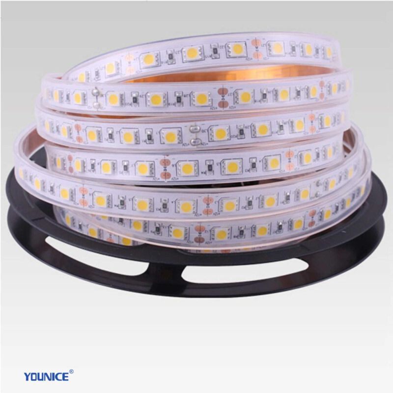 Steel Factory Withstand High Temperature and High Humidity LED Flexible Strip