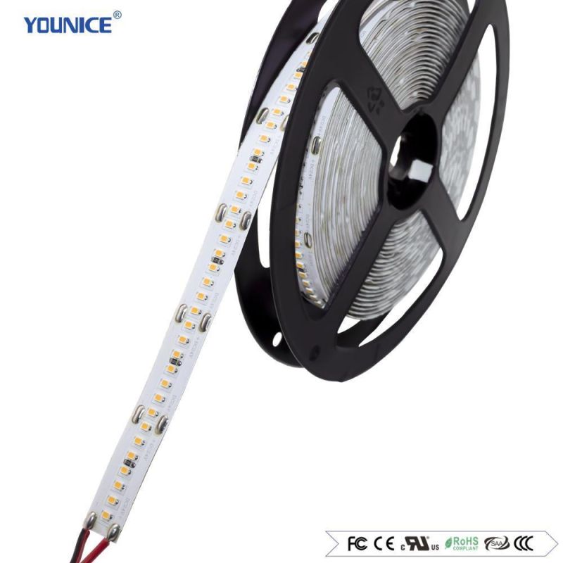 280LEDs/M 2216SMD 10mmwidth DC24V LED Flexible Tape Strip