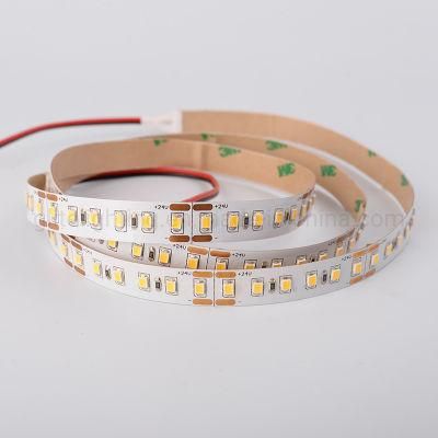 LED Light Strip SMD2835 120LED 10W Ra80 LED Strip DC24 3000K LED Strip Lamp