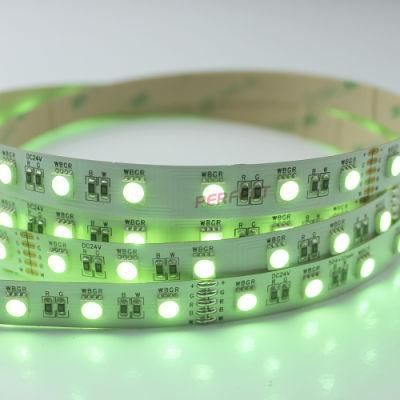 RGBW 300LEDs 5m Flexible LED Strip Light for Decoration Light