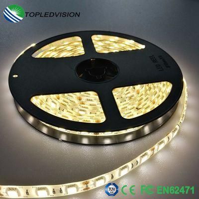 Decoration Light SMD5050 60LEDs/M 12VDC LED Light Strip for Indoor Light