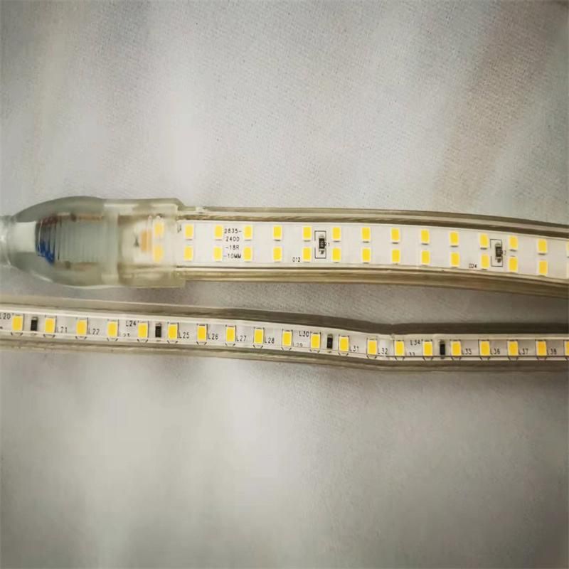 Hight Bright SMD2835 Ledstrip 240LEDs/M for Decoration Light with CE RoHS