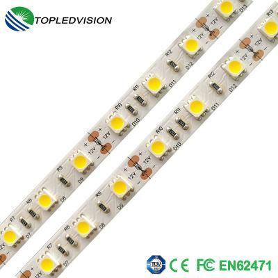 Hight Quality SMD5050 LED Strip 60LEDs/M for Decoration Lighting