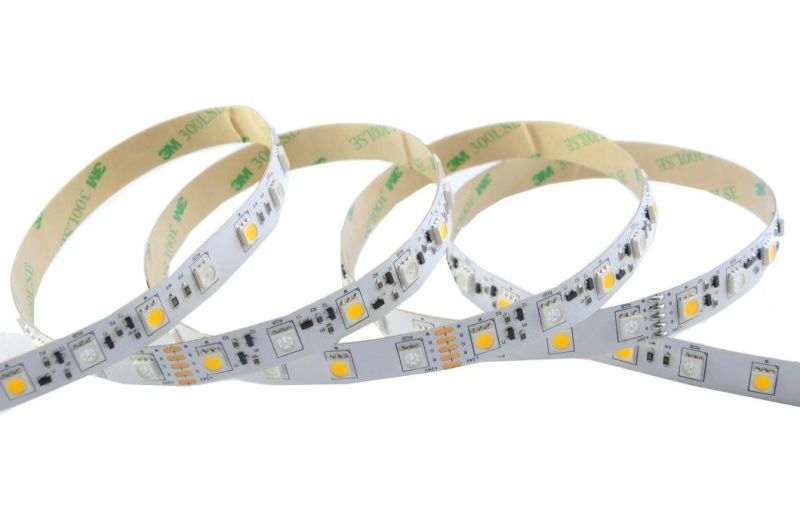 5050 RGBWW Constant Current LED Strip