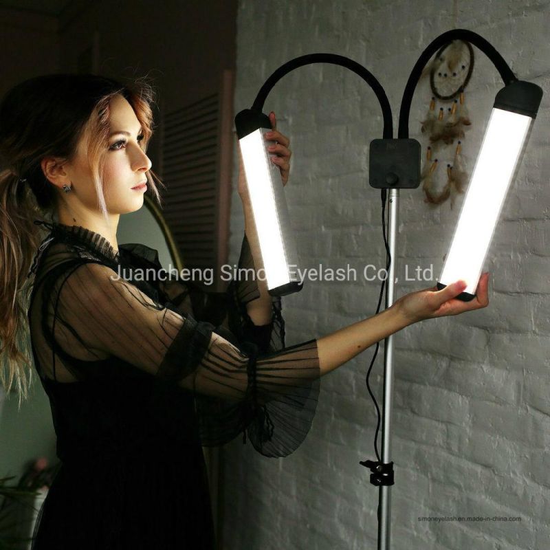 Makeup Light Cosmetics LED Ring Lamp for Eyelash Extension